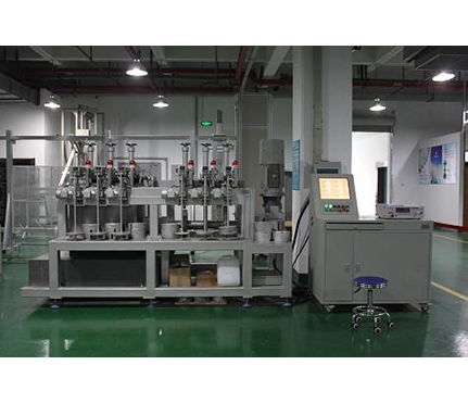 自动扶梯滚轮寿命试验台 自动扶梯滚轮疲劳试验试设备