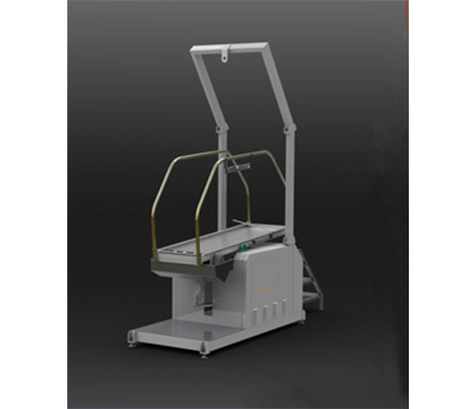 梯级及踏板防滑性能测试台 梯级及踏板防滑性能检测设备