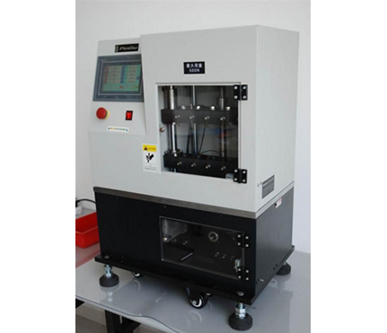 电梯挂板滚轮疲劳寿命试验机 电梯挂板滚轮疲劳寿命检测设备