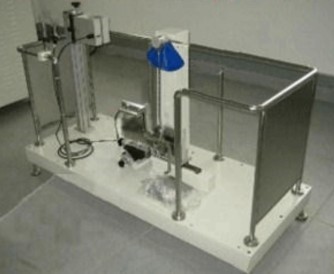 电梯门锁机械动态冲击测试台 电梯门锁机械动态冲击检测设备