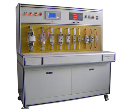 低压熔断器分断能力验证试验台 熔断器试验台