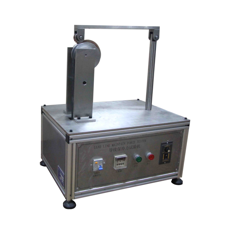 软缆保持力试验机 软缆保持力测定设备