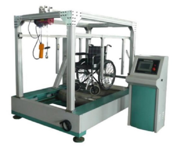 电动輪椅车制动器疲劳试验机