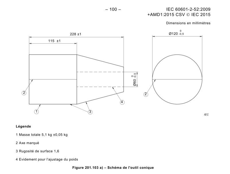 锥形试验工具 锥形试验设备