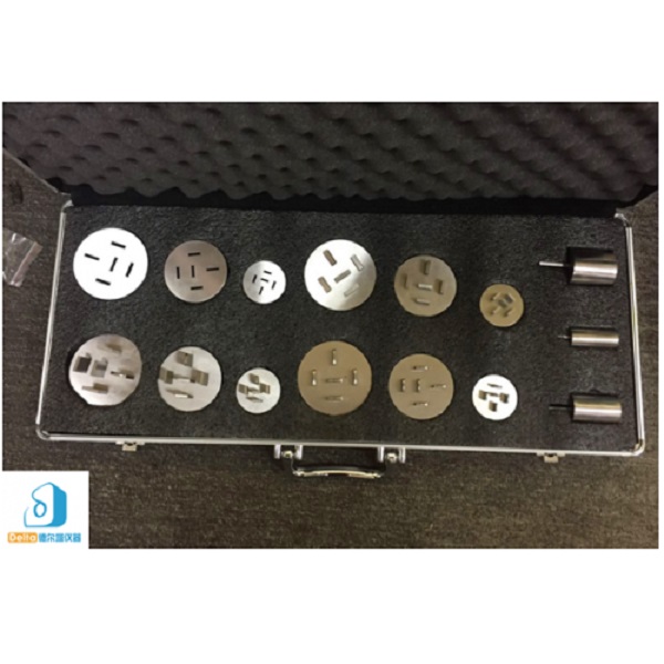 三相插头插座量规