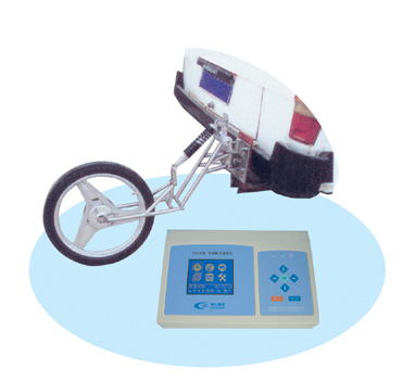 非接触式速度仪  FSD-A型汽车无轮仪