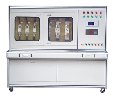 熔断器试验预热稳流与自动转换装置测试台 熔断器试验预热稳流测试台