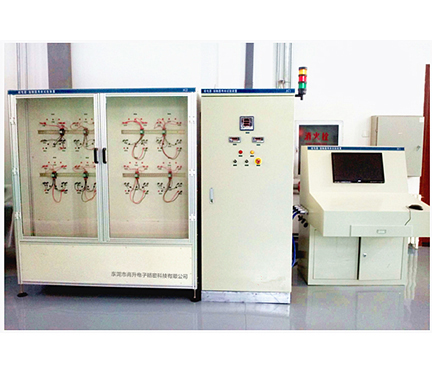 接触器继电器可靠性寿命试验台 接触器可靠性寿命检测设备
