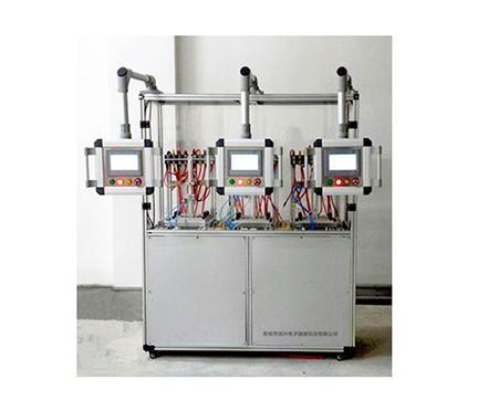 塑壳断路器触头压力特性自动测试系统 塑壳断路器触头测试设备