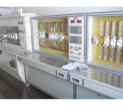 低压熔断器触头性能测试台 低压熔断器触头性能测试台