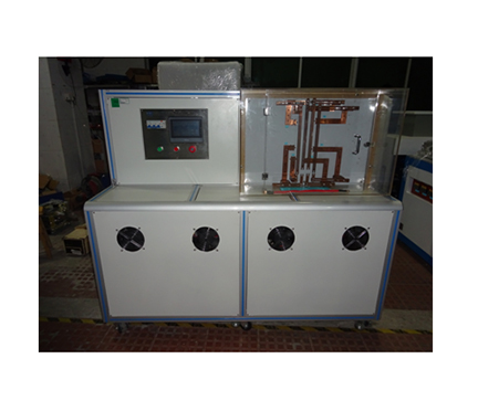 断路器过载及短路分断能力综合性能试验台 断路器短路分断能力综合性能试验台
