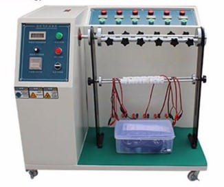 线材弯折摇摆试验机 线材弯折测试机