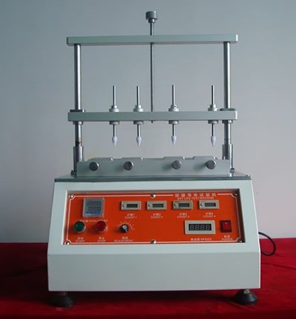 电动滑板车按键寿命试验机