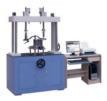 电动自行车把立管弯曲强度试验机 电动车把立管弯曲试验设备