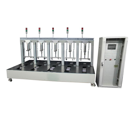 电动滑板车产线老化试验机 电动滑板车产线老化检测设备