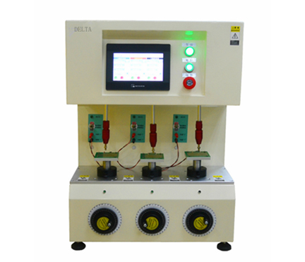 触摸感应开关寿命试验机 触摸感应开关寿命检测设备