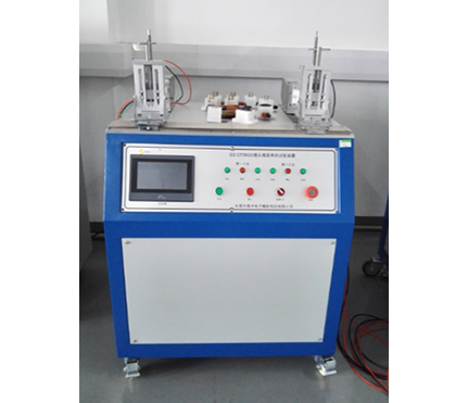 开关插头插座寿命试验机 开关插头插座寿命检测设备