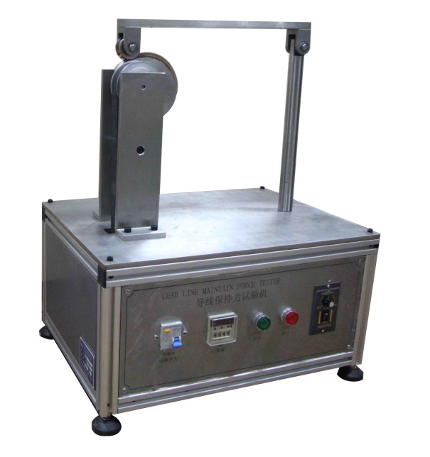 软缆保持力试验机 软缆保持力检测