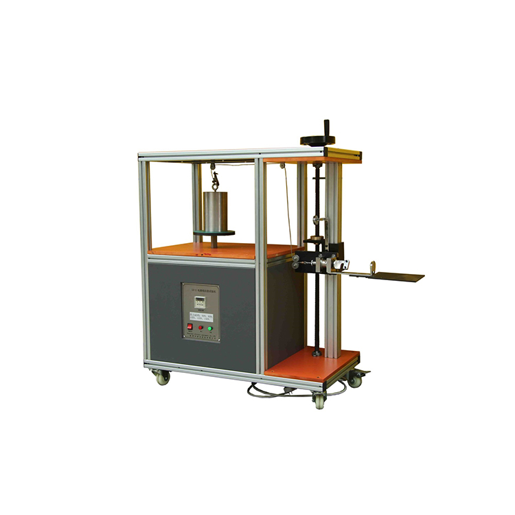 电源线拉力扭转试验机 电源线拉力扭转试验设备