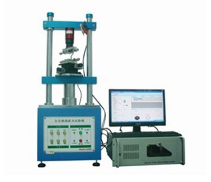 全自动插拔力试验机 自动插拔力检测设备