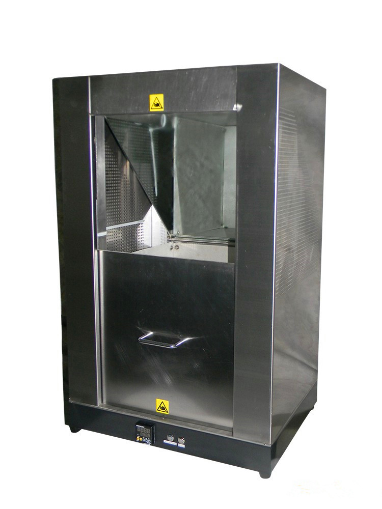 人造草丝阻燃性试验机