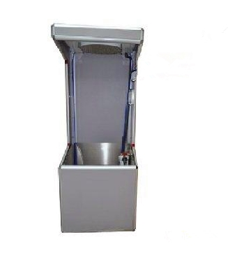 人造草丝渗水性能测试仪