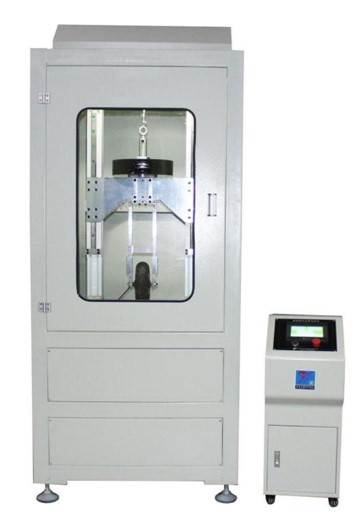 电动滑板车轮胎路况试验机 电动滑板车轮胎路况检测设备