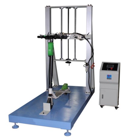 踏板车立杆疲劳试验机 踏板车立杆试验机