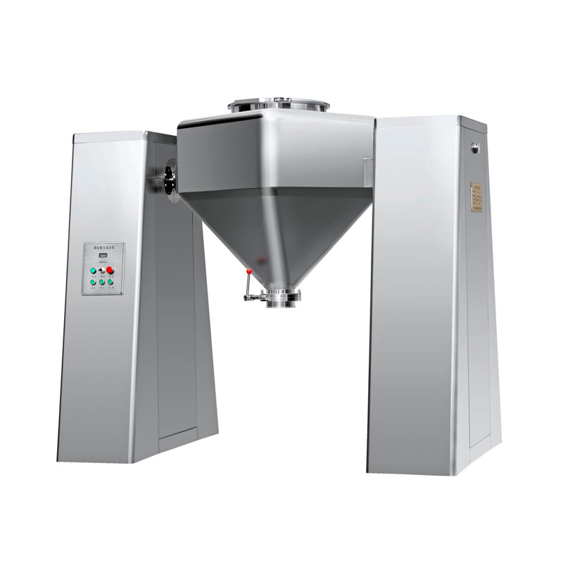 HGD系列固定料斗混合机 固定料斗混合机