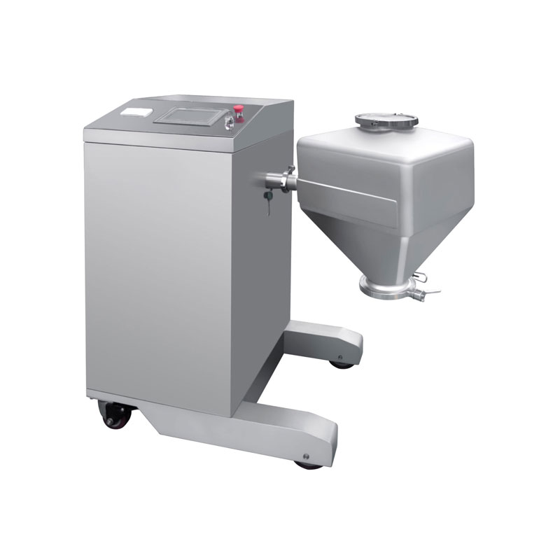 HSD系列实验室料斗混合机 实验室料斗混合机