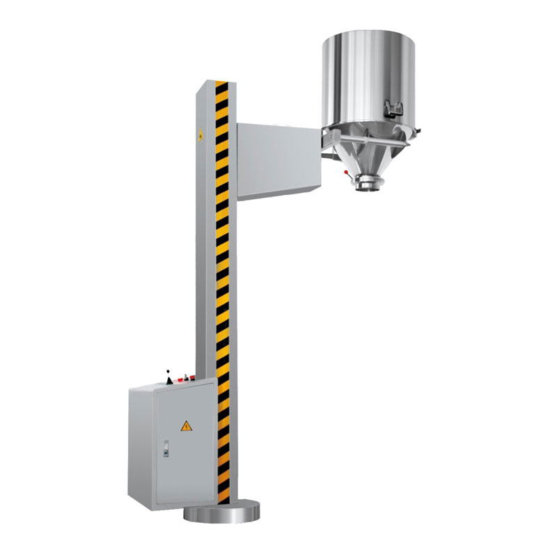 NTG系列固定提升加料机 固定提升加料机