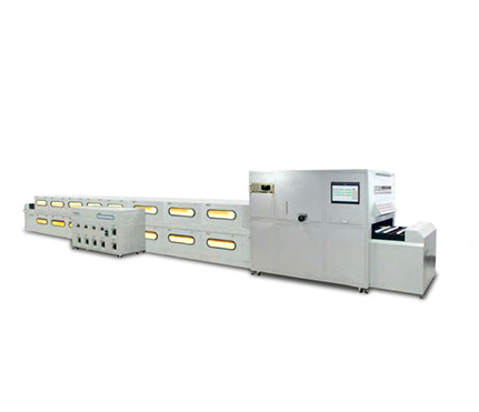 感温包合格品自动分拣测试台 合格品自动分拣测试台