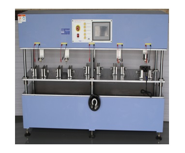 漏电保护插头寿命耐久性试验装置 漏电保护插头试验台