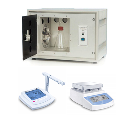 电线电缆氟含量测定仪