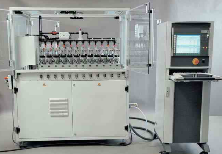 电动牙刷舒适度及耐磨测试仪