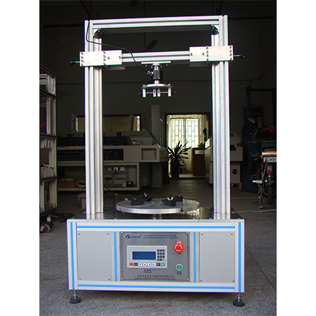 悬挂灯具扭转试验装置