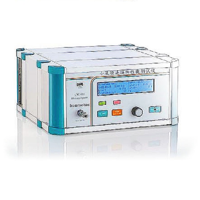 小孔径连接件正负压泄漏测试仪