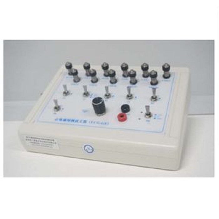 起搏器过载试验电路装置