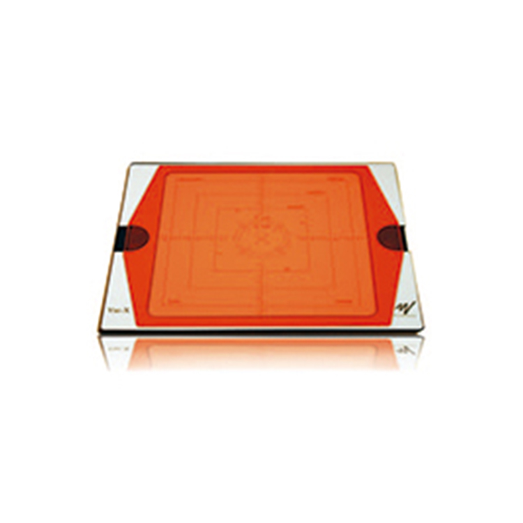 瑞典RTI不必拍片的光野/照射野一致性检测板