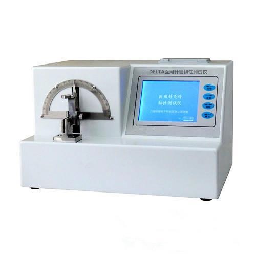 医用针管韧性测定仪 YY/T 0321.2-2021