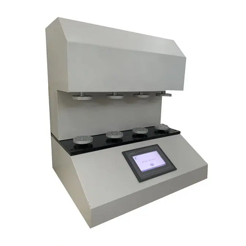 无菌医疗器械包装软性屏障膜抗揉搓性测试仪 YY/T0681.12-2014