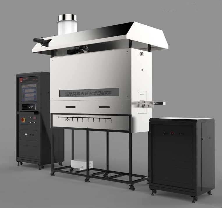 富氧环境火花点燃试验装置 GB9706.1-2020
