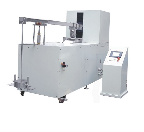 医疗床脚轮寿命试验机 医疗床脚轮寿命检测设备