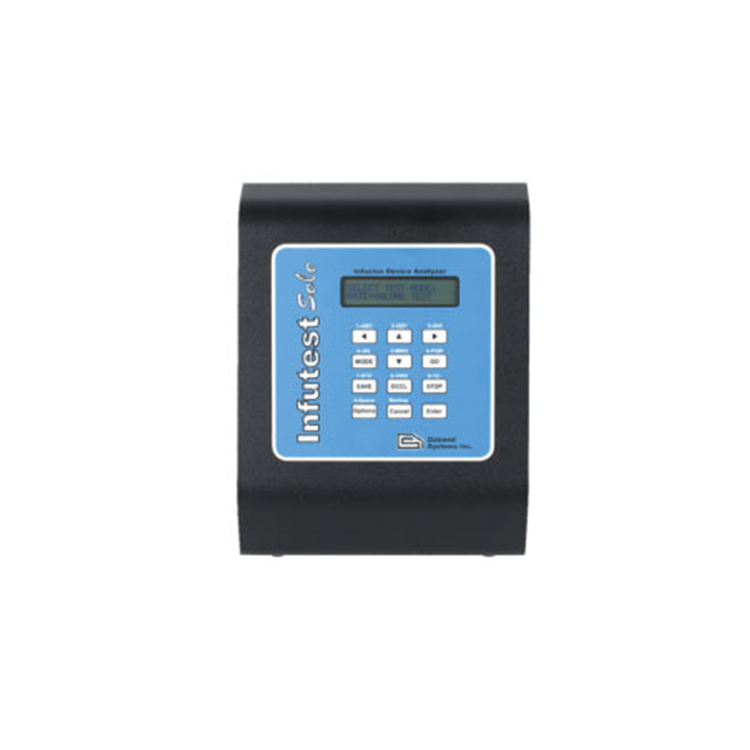输液泵/注射泵质量检测仪
