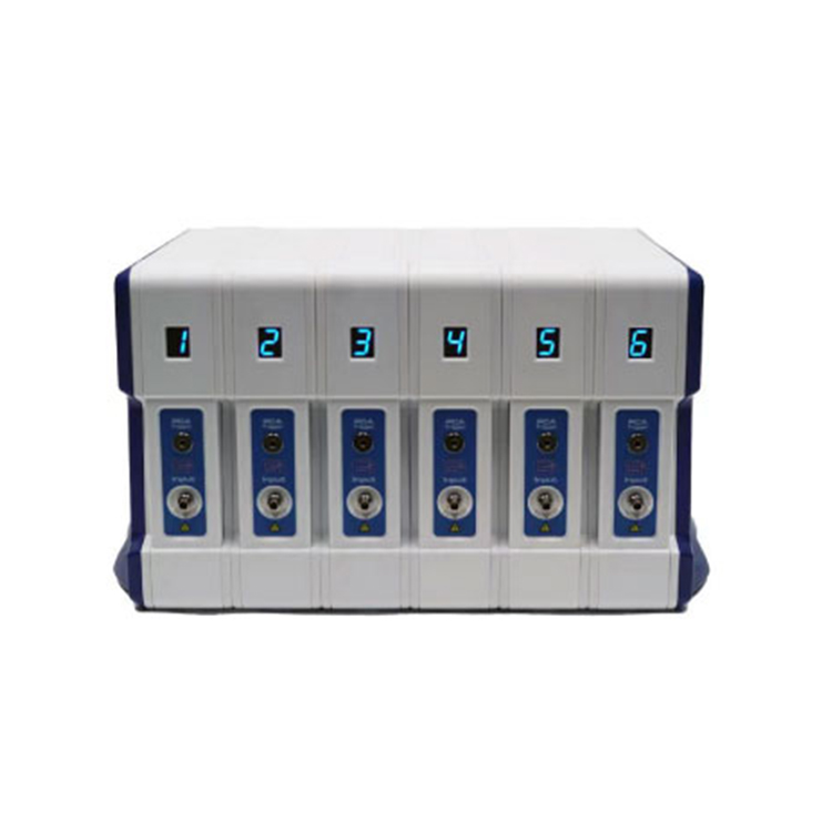 六通道输液泵/注射泵综合质量检测仪