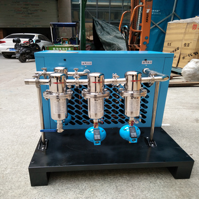 喷涂行业专用冷冻式干燥机