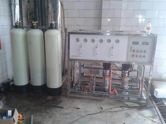 纯水机净水器学校办公楼反渗透纯水一体机