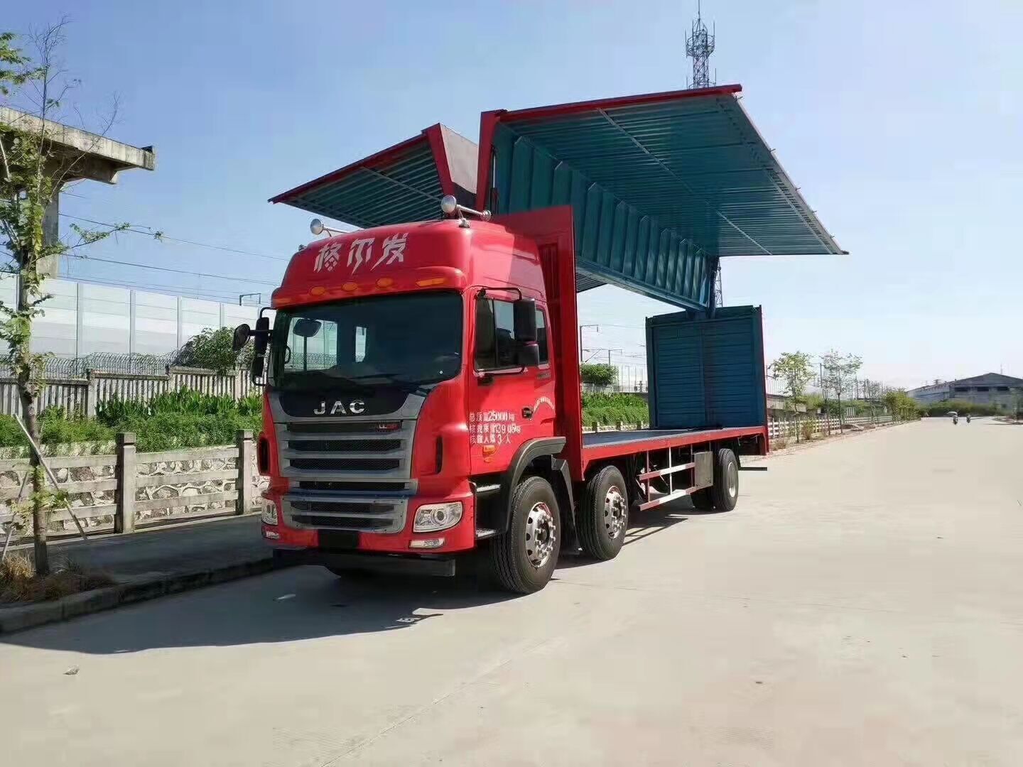 散货车 价格优惠 范围周到