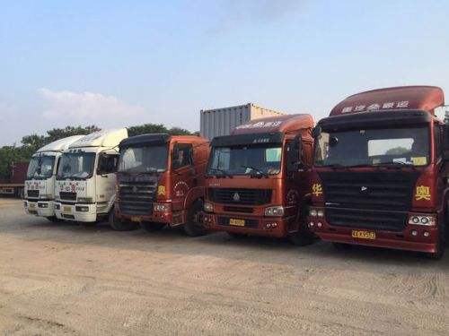 连云港拖车报关服务