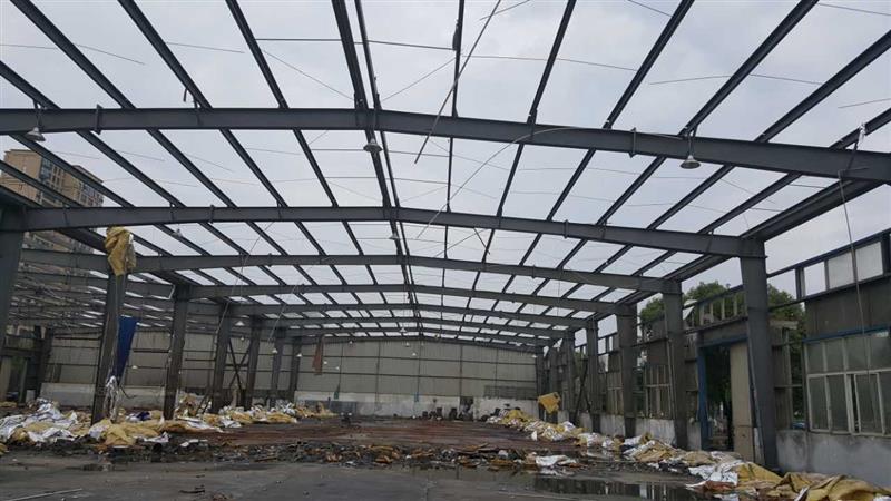 北京回收钢结构